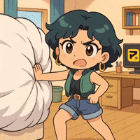 Hana Movingday GIF by Persona
