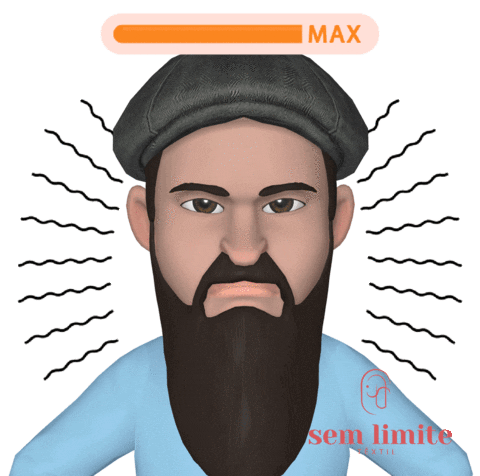 Bras Leandro Sticker by Sem Limite Têxtil