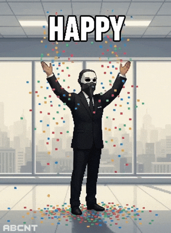 Happy Euphoria GIF by ABCNT