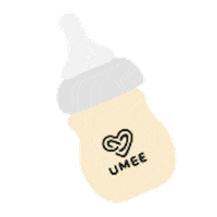 umeebaby bottle umee 유미 젖병 Sticker
