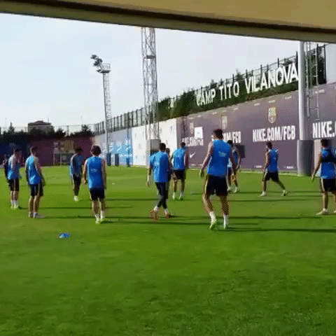 fcblive GIF by FC Barcelona