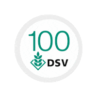 100 Years Anniversary Sticker by Deutsche Saatveredelung AG (DSV)