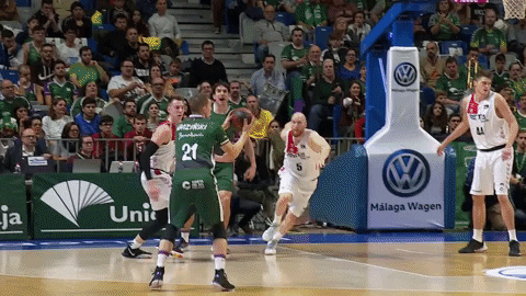 Liga Endesa Basketball GIF by ACB
