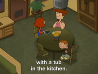 as told by ginger nicksplat GIF