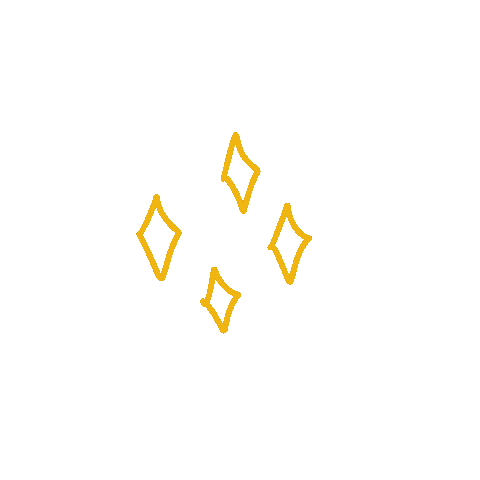 adyayonas giphyupload star yellow sparkle Sticker