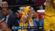 Steph Curry Basketball GIF by ESPN