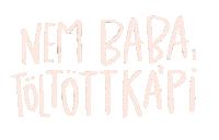 December Kari Sticker