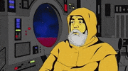 invisible face GIF by King Gizzard & The Lizard Wizard