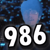 986