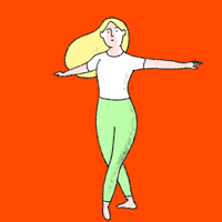 dance love GIF by ailujulia