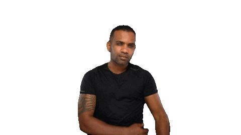 Thinking About It Dr Dee Sticker by Vogue Dental Studios