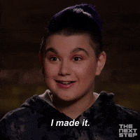 Episode 4 Pass GIF by THE NEXT STEP