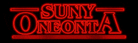 Red Dragons Stanger Things GIF by SUNY Oneonta
