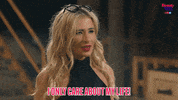 React Wtf GIF by Beauty and the Geek Australia