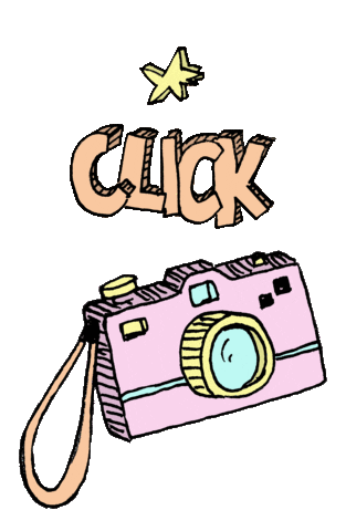 Photo Click Sticker