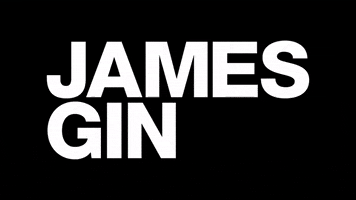 JamesGin glitch gin james may james gin GIF