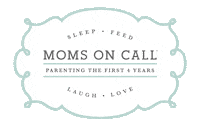 Mom Sticker by MOMS ON CALL