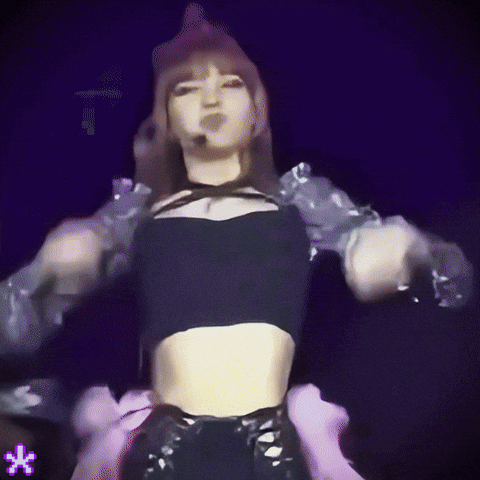 Lisa Coachella GIF