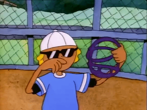 nicksplat doug GIF