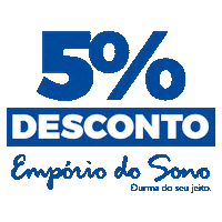 EmporioDoSono sleep bed natal promocao Sticker