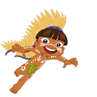 paramim Sticker by Carlinhos Brown