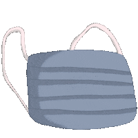 Mask Facemask Sticker