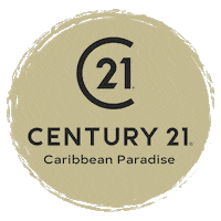 Real Estate Paradise Sticker by CenturyCaribbeanParadise