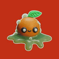 Orange Energy GIF