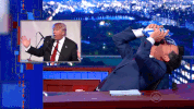 GIF by The Late Show With Stephen Colbert