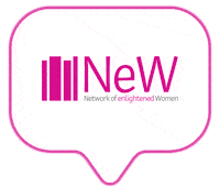 Empowering Women Sticker by NeW