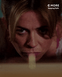 c more GIF by TV4