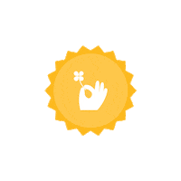 Beer Hand Sticker