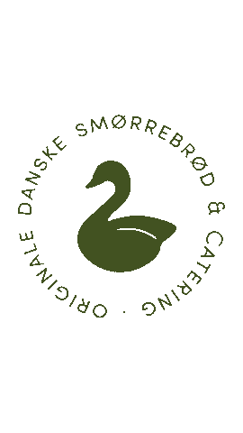 aelling hannover catering smørrebrød ælling Sticker