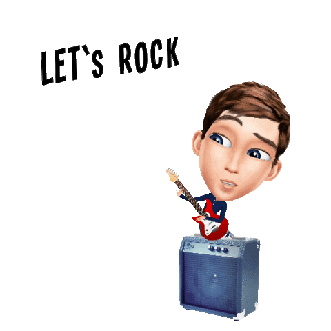 Geoffgodwin Sticker by Genies