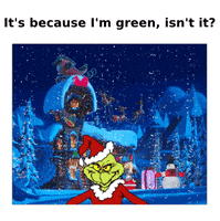 The Grinch GIF