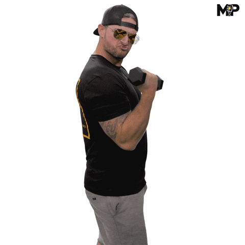 MindPumpMedia fitness workout gym podcast GIF