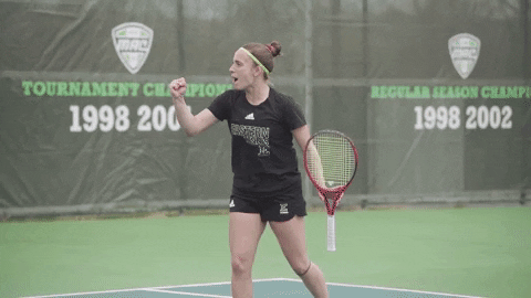 Emueagles Yes GIF by EMU Athletics