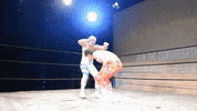 SHWAWrestling clyde perth pro wrestling tassels southern hemisphere wrestling alliance GIF