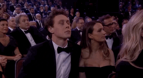 Bafta Film Awards 2020 GIF by BAFTA