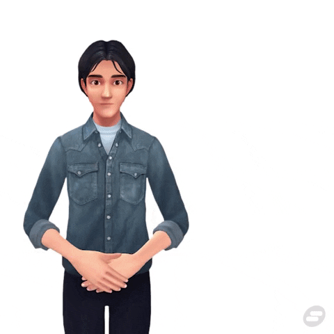 Sign Language Please GIF by eq4all