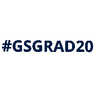 True Blue Gold Sticker by Georgia Southern University - Auxiliary Services