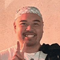 Lock In Smile GIF
