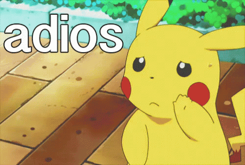 Adios GIF by memecandy