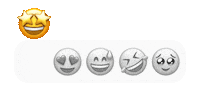 Mood Emoji Sticker