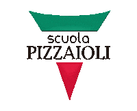 scuolapizzaioli gifmakers spar pizza napoletana scuola pizzaioli Sticker