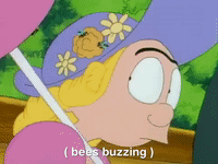 hey arnold nick splat GIF