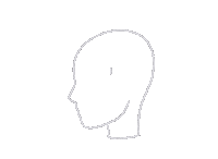 Calligraphy Script Sticker