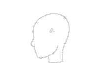 Calligraphy Script Sticker