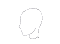 Calligraphy Script Sticker