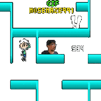 Maze 991 Mose Sticker